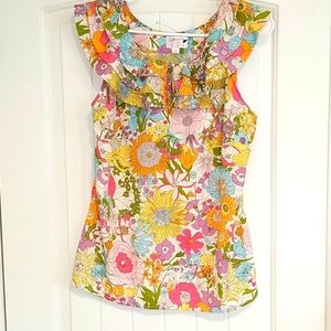 Sleeveless Blouse   Liberty of London For Target
